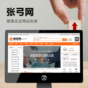 张弓网 - 企业网站收录与排名优化案例